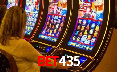 Slots no Site Bet435